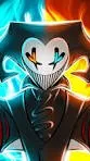 ai character: clownpierce background