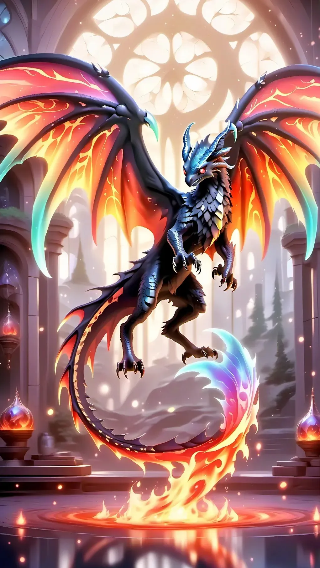 ai character: HTTYD with my oc background