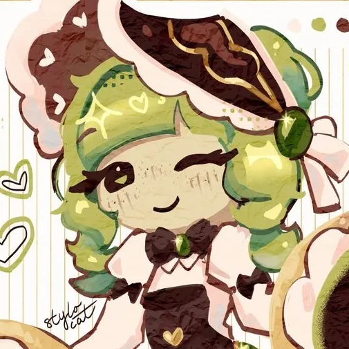 creator 🍏💚꧁BR0K3NT34R9꧂💚🍏's avatar