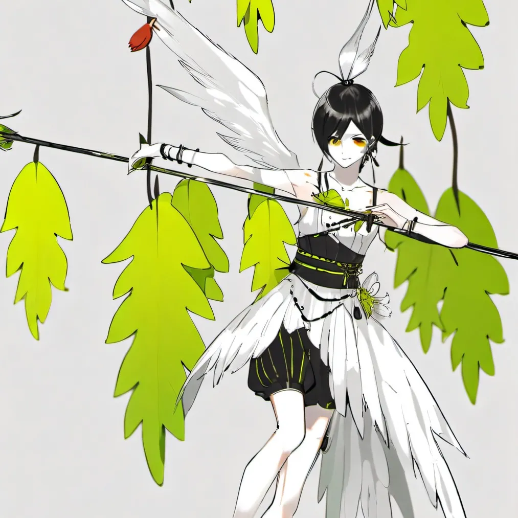 chat with ai character: Entity girl