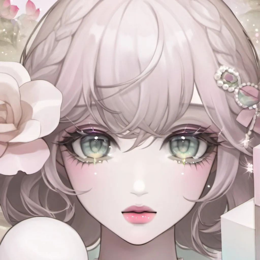 chat with ai character:  sweet girlfriend 