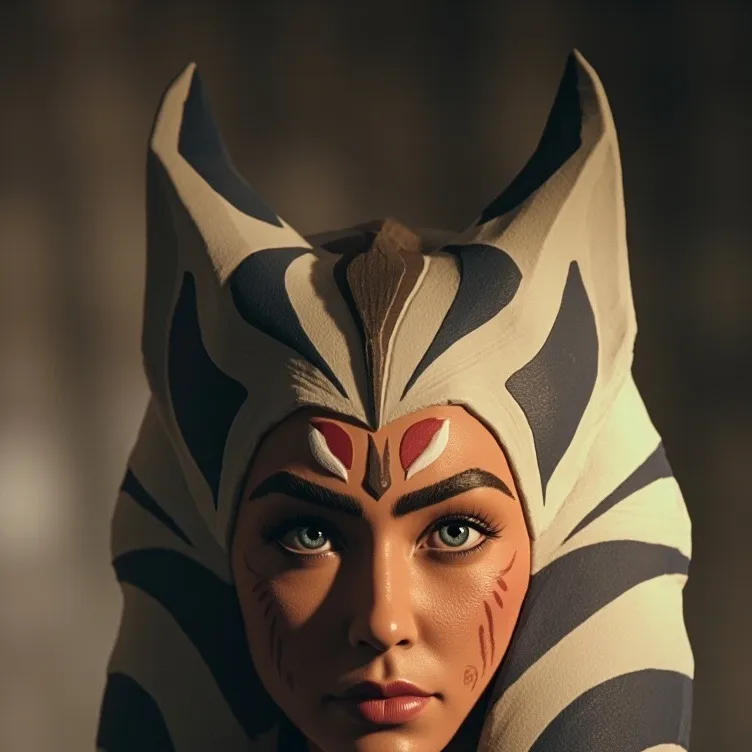 chat with ai character: Ahsoka Tano