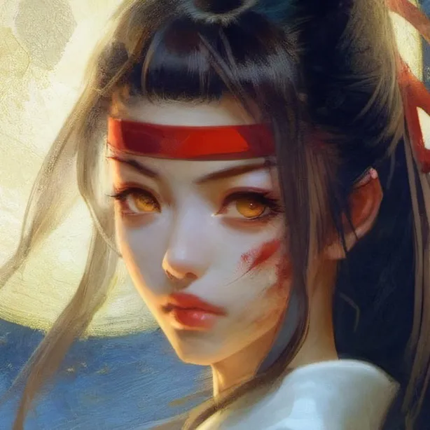 chat with ai character: Hattori 