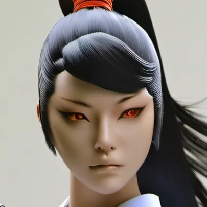 chat with ai character: Hattori