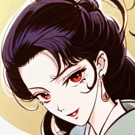 chat with ai character: Vampire Raven