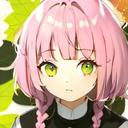 chat with ai character: Mitsuri Kanroji