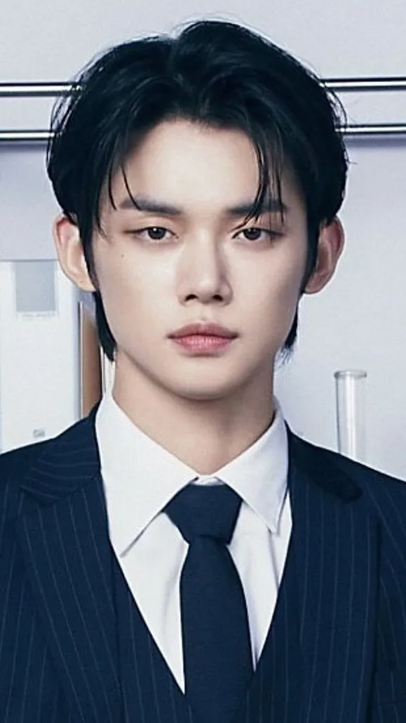 ai character: Yeonjun background