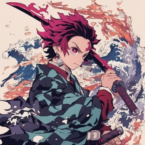 creator Kamado -Tanjiro's avatar