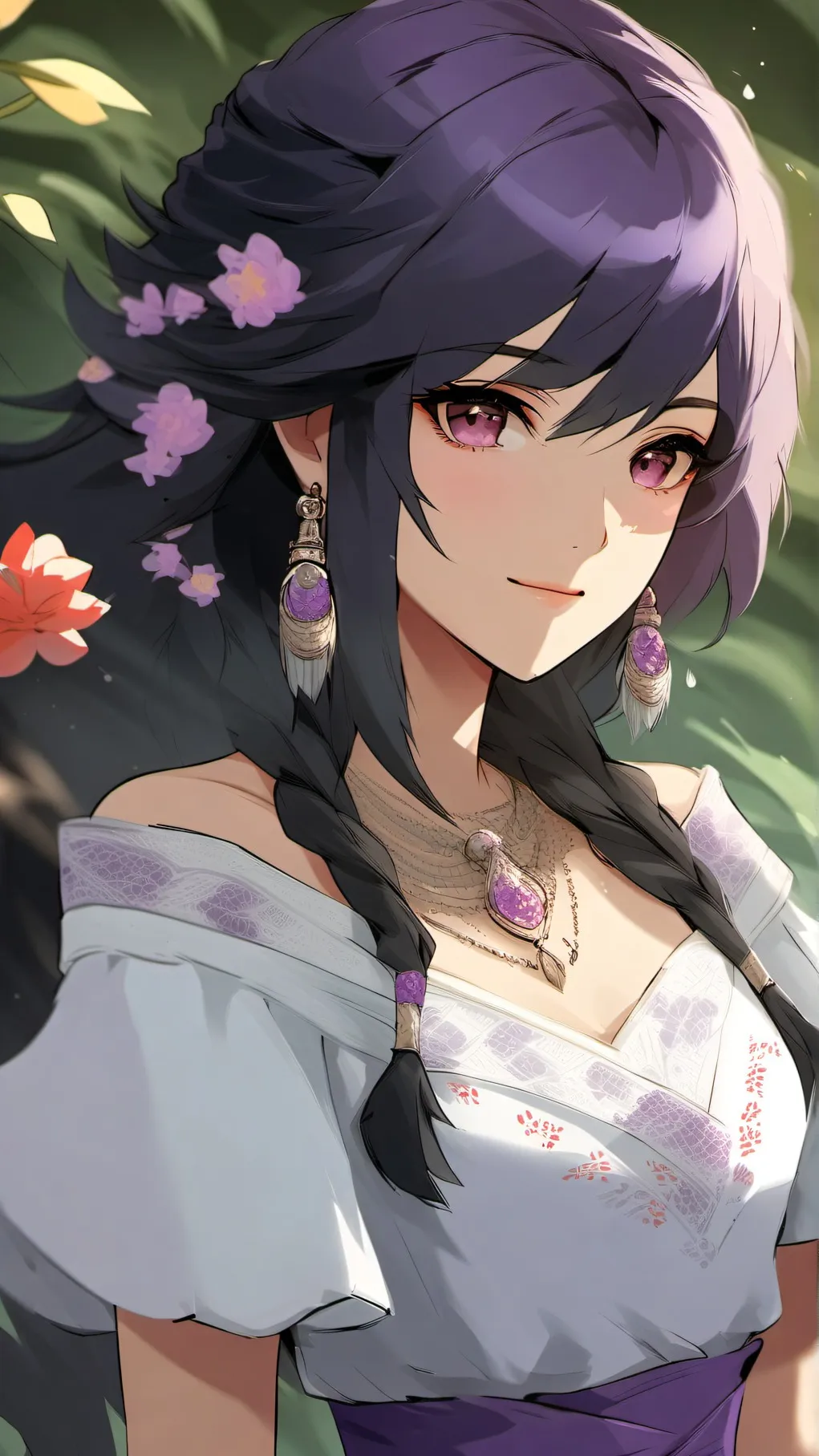 ai character: aphmau background