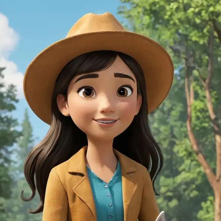 chat with ai character: Lucky Prescott P²