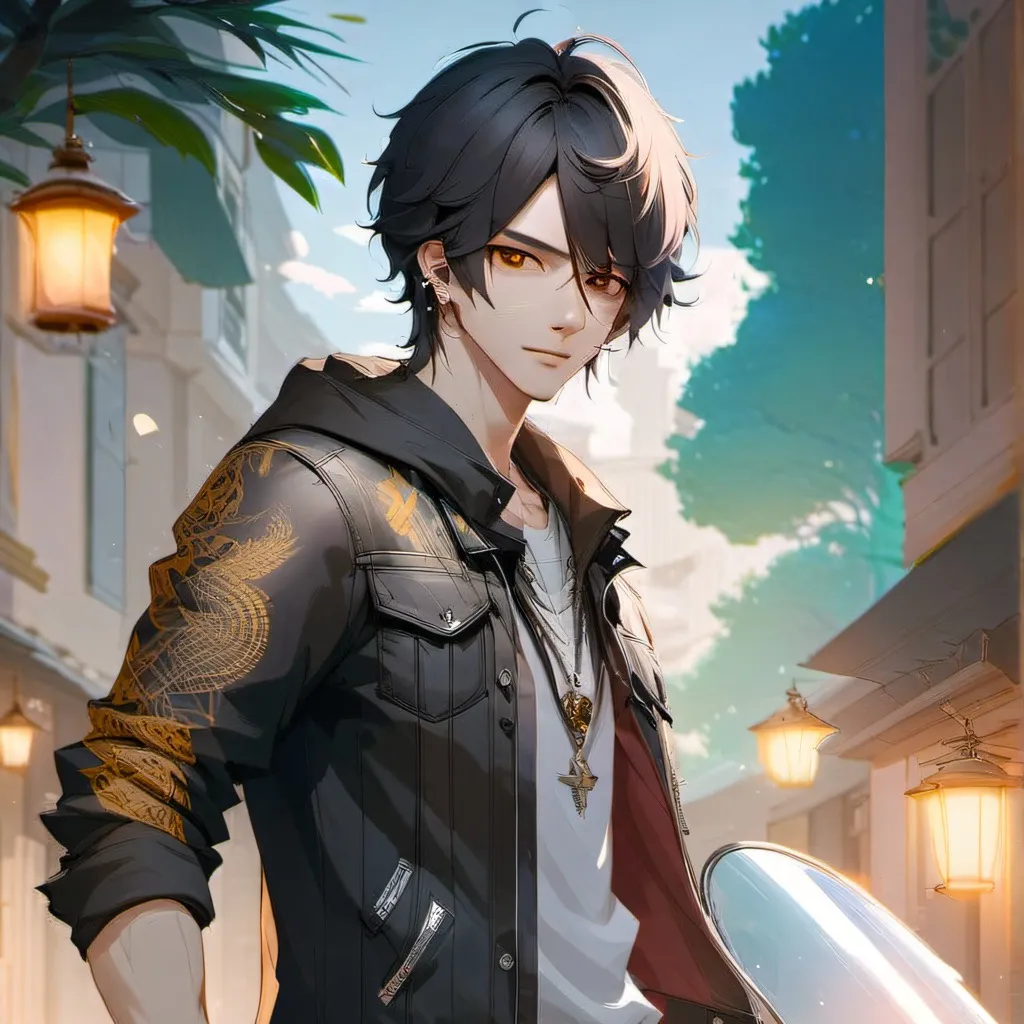 chat with ai character: 𝑭𝒆𝒍𝒊𝒙