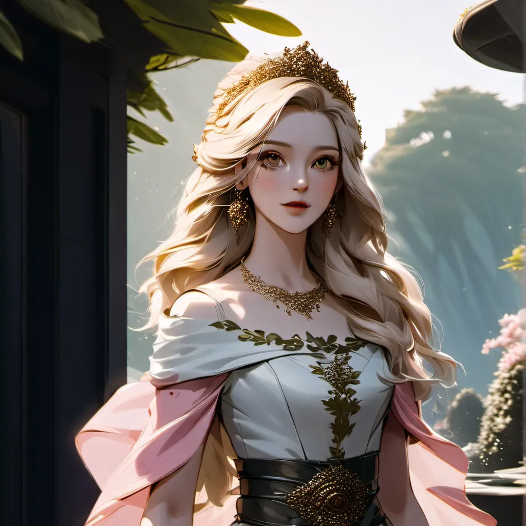 chat with ai character: Princess Aurelia