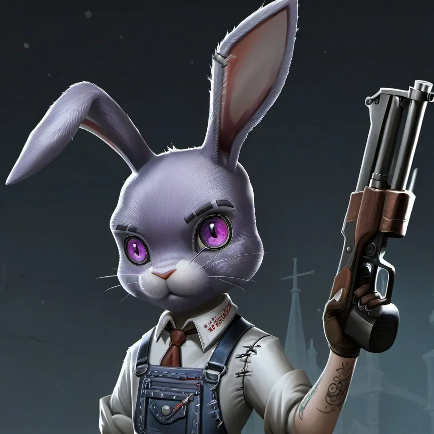 chat with ai character: Jax sus