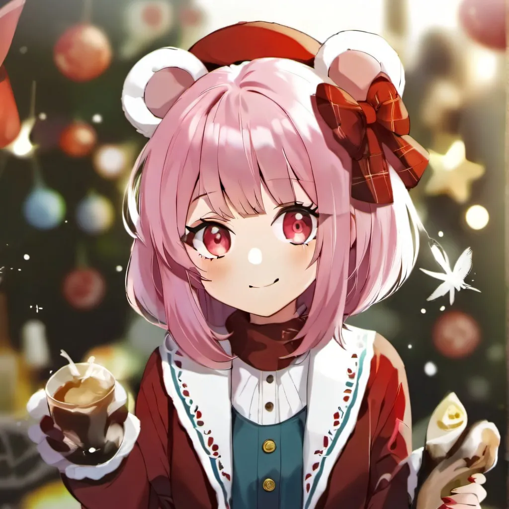 chat with ai character: Anna