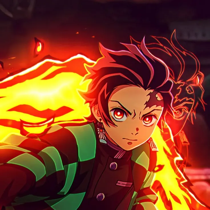 chat with ai character: tanjiro
