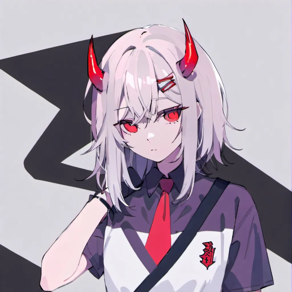 chat with ai character: Hana