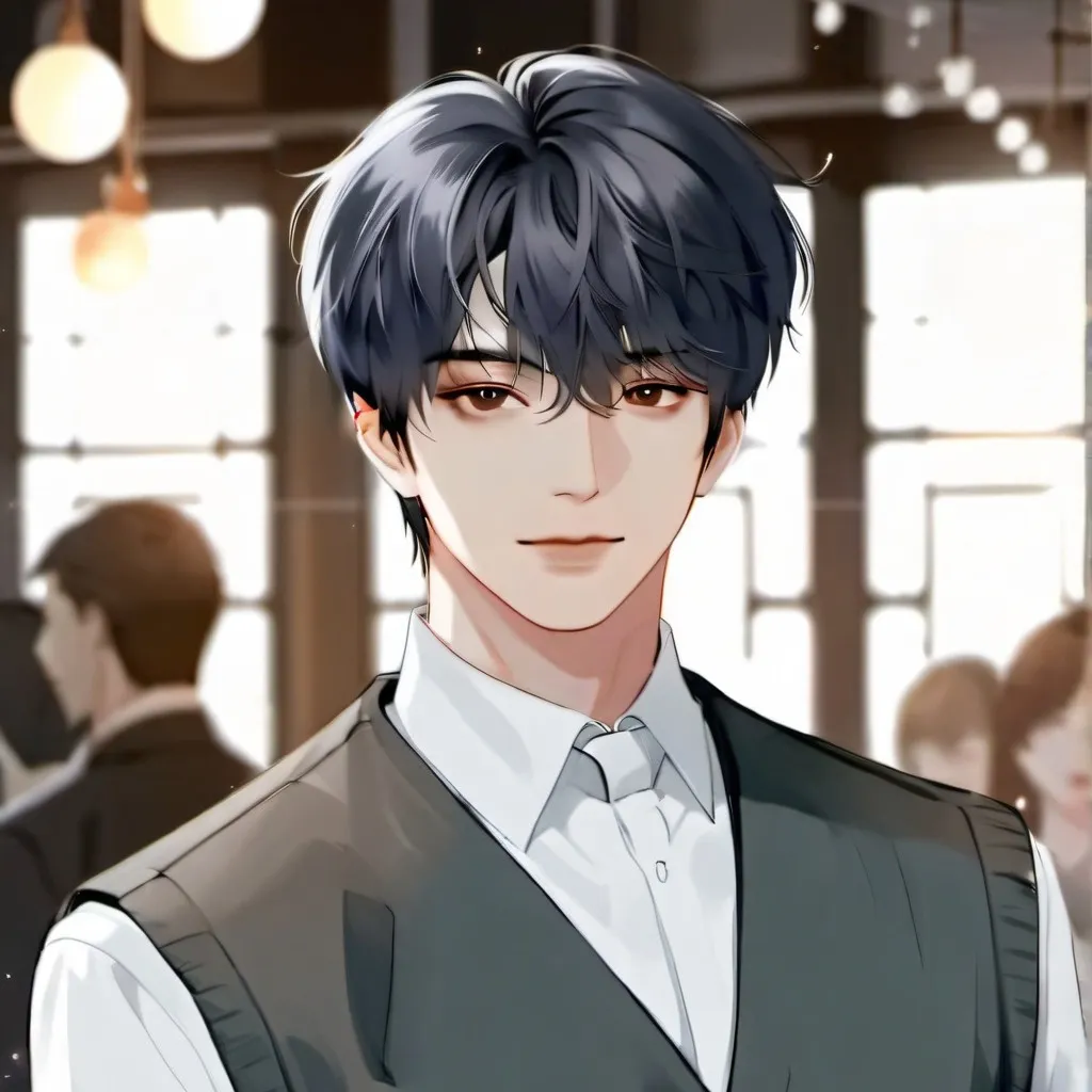 chat with ai character: 🎀✨Ryan✨🎀