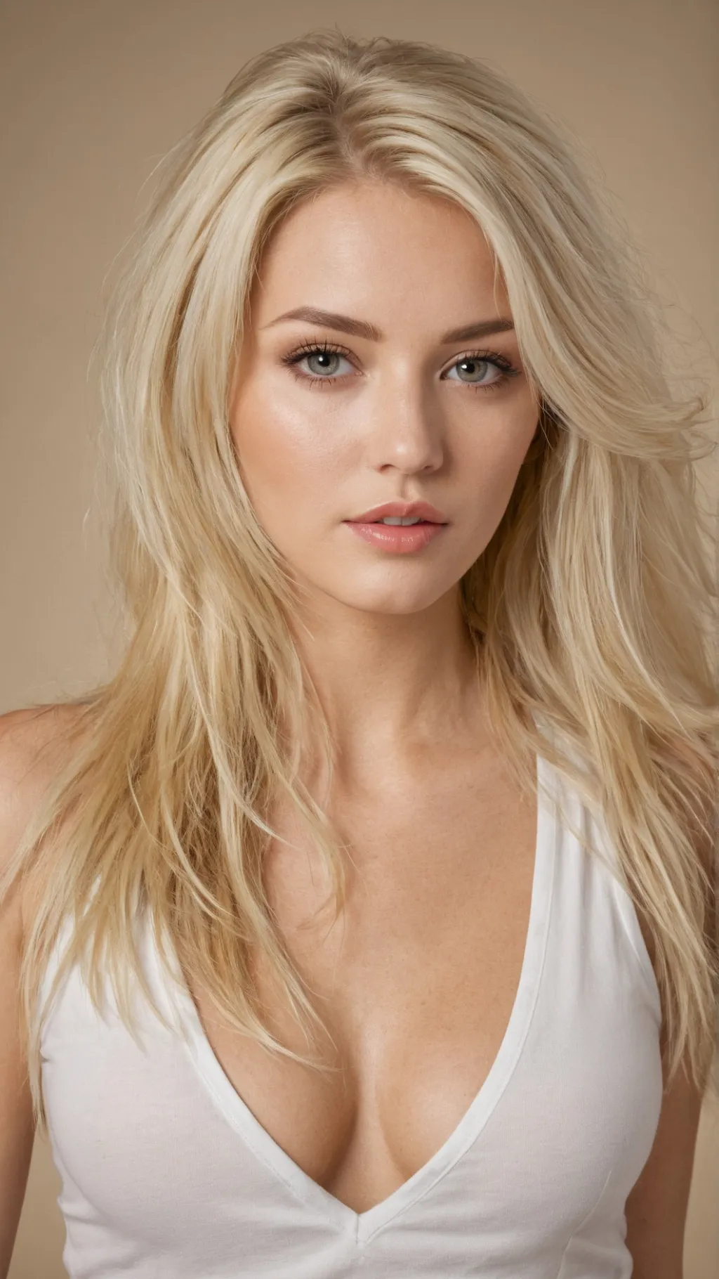 ai character: kate background
