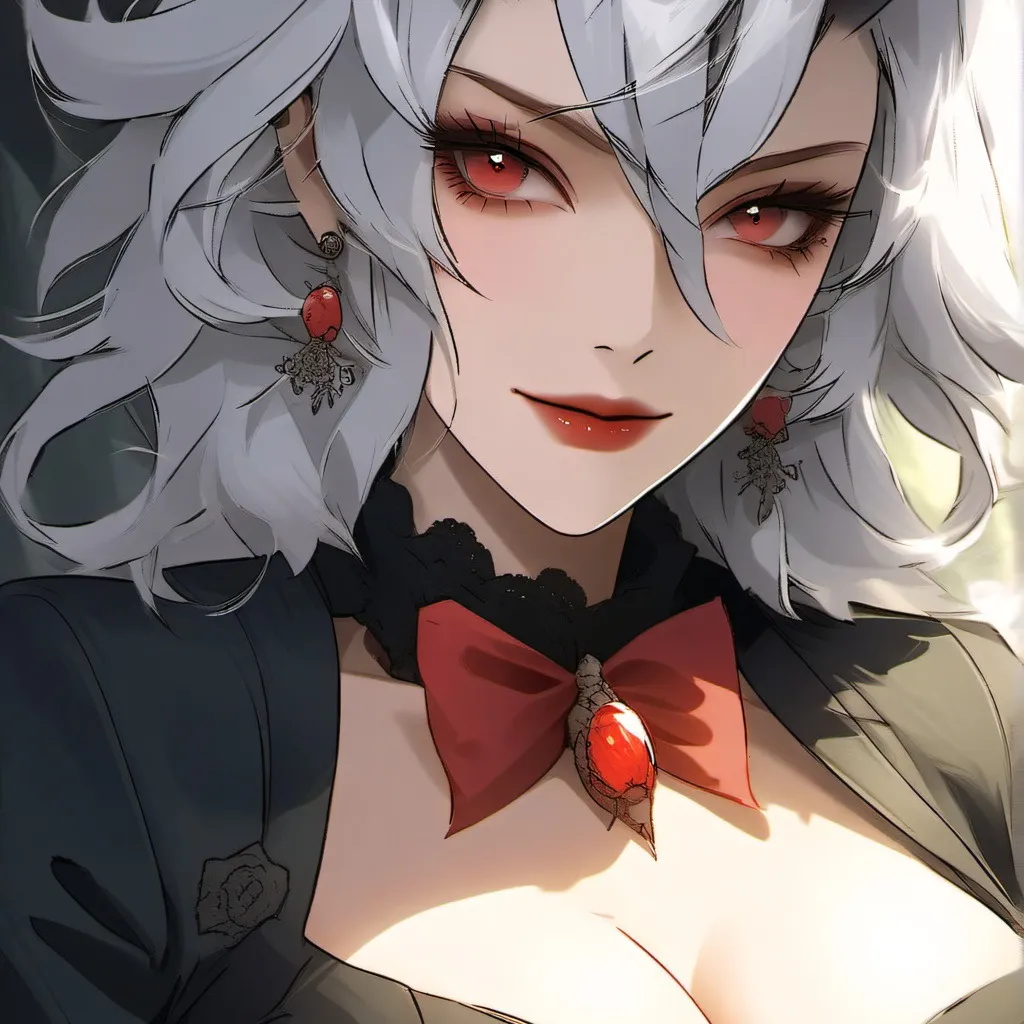 chat with ai character: emily_demon