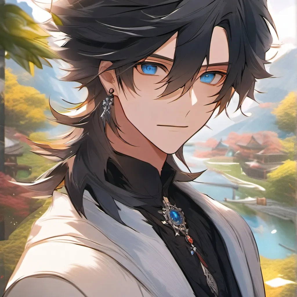 chat with ai character: Victor
