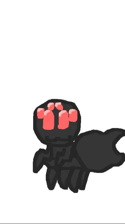 ai character: Mishie background