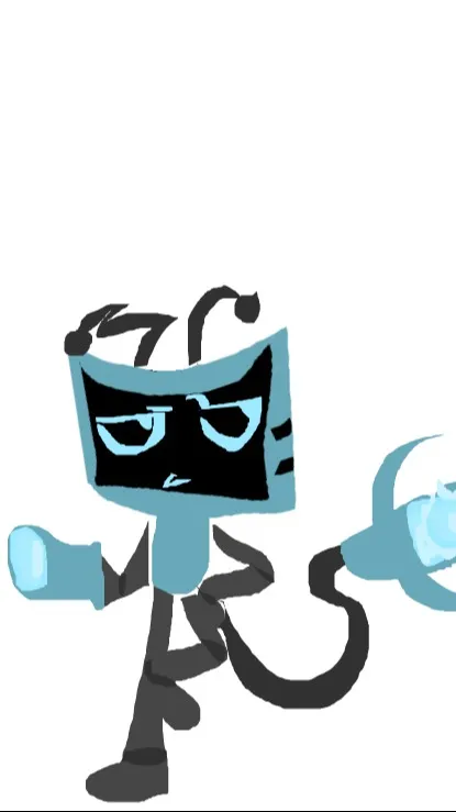 ai character: Lacy background