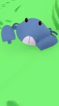 ai character: Crab. background