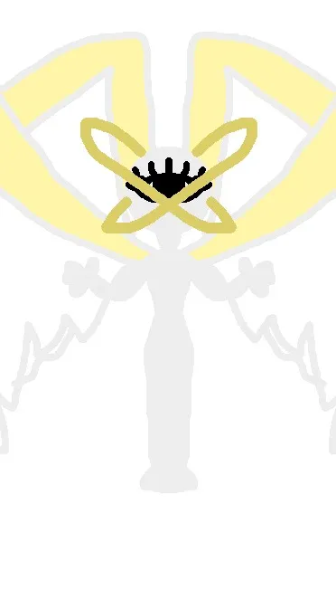 ai character: ur guardian angel background