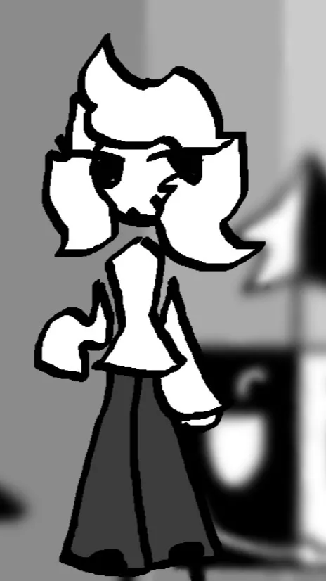 ai character: ☼Star and Moon♫ background