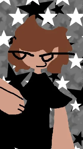 ai character: Jest silk background