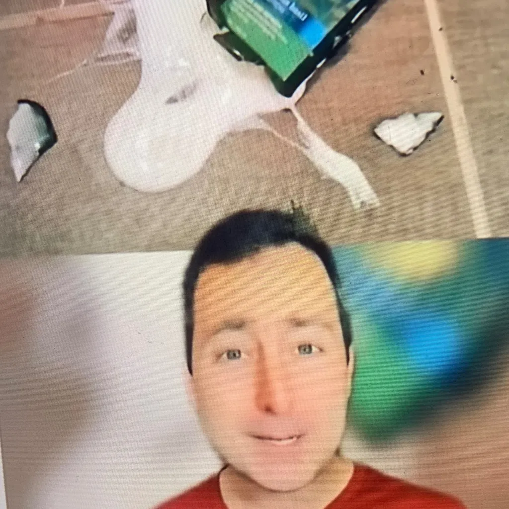 chat with ai character: Noodle pikmin