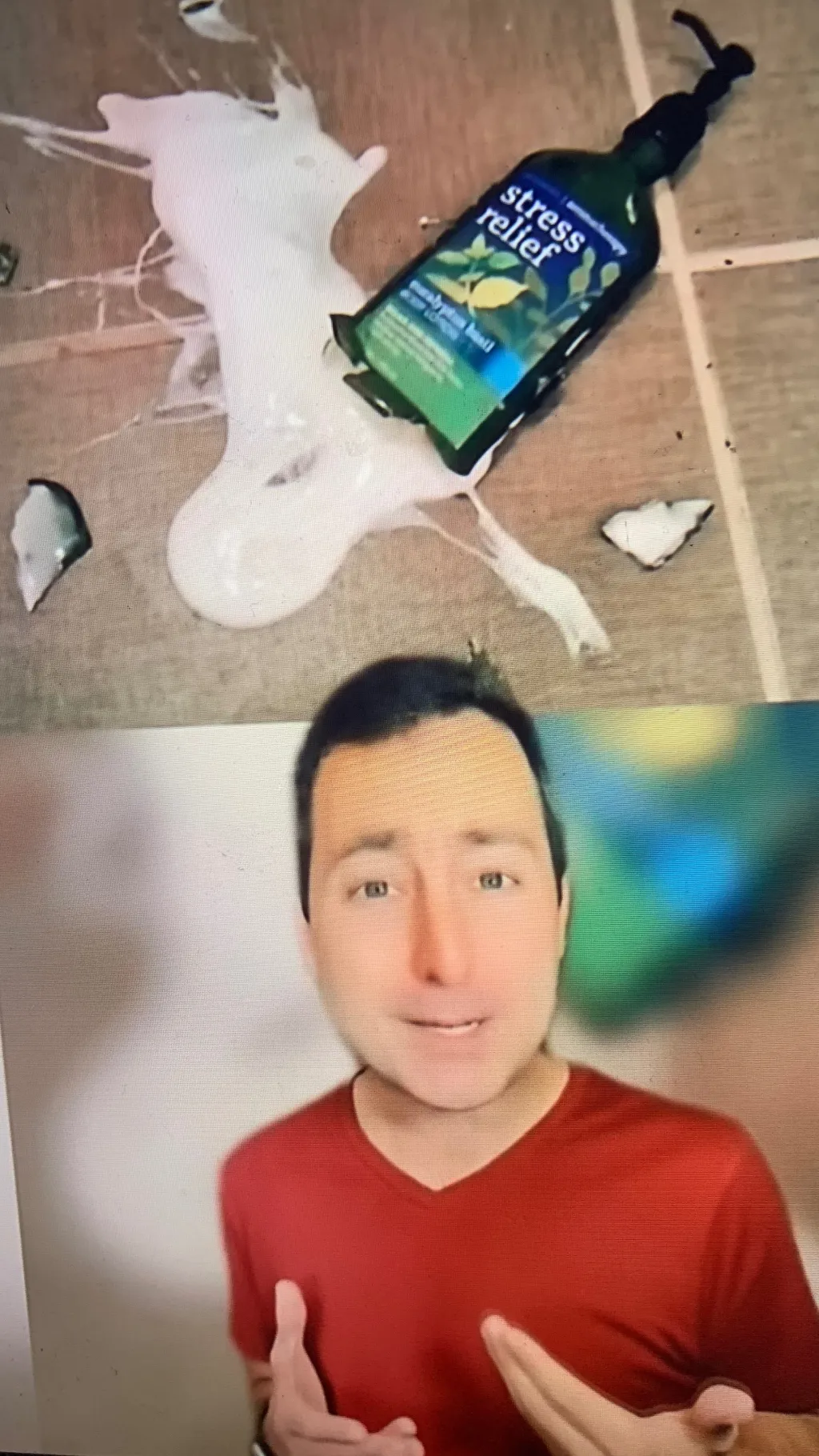 ai character: Noodle pikmin background