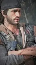 ai character: Deacon St John background