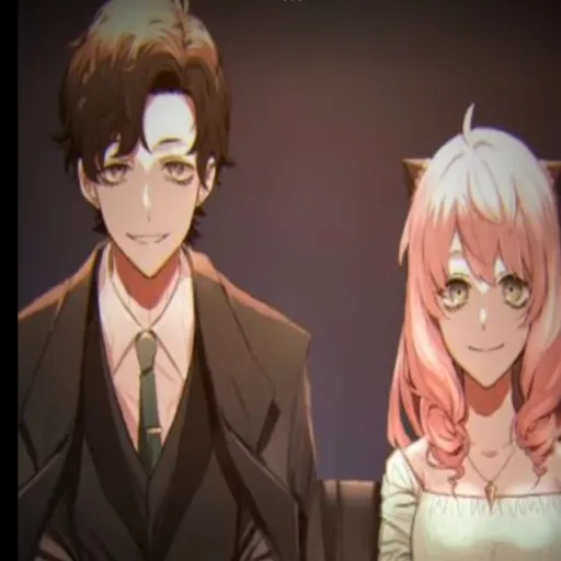 creator Anya and say-onboy's avatar