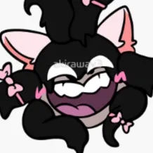 chat with ai character: screech-chan