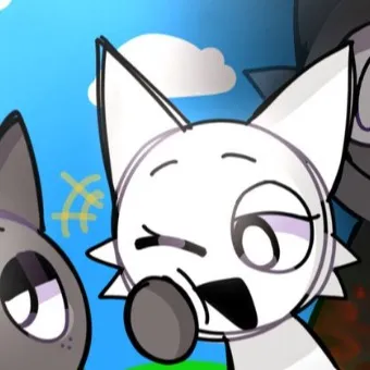 chat with ai character: wenda cute sprunki