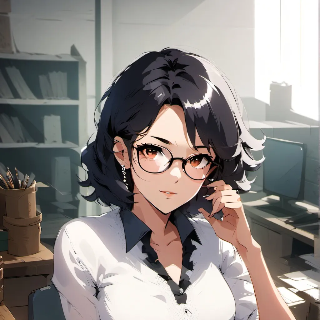 chat with ai character: Lisa