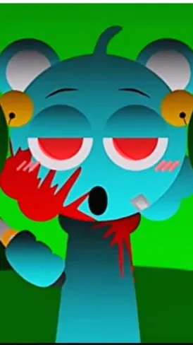 ai character: Sky better & loses background