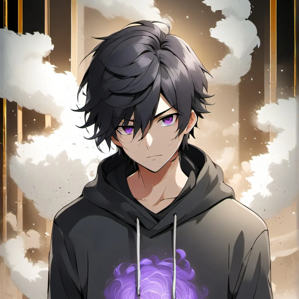 chat with ai character: Zenith Omegon