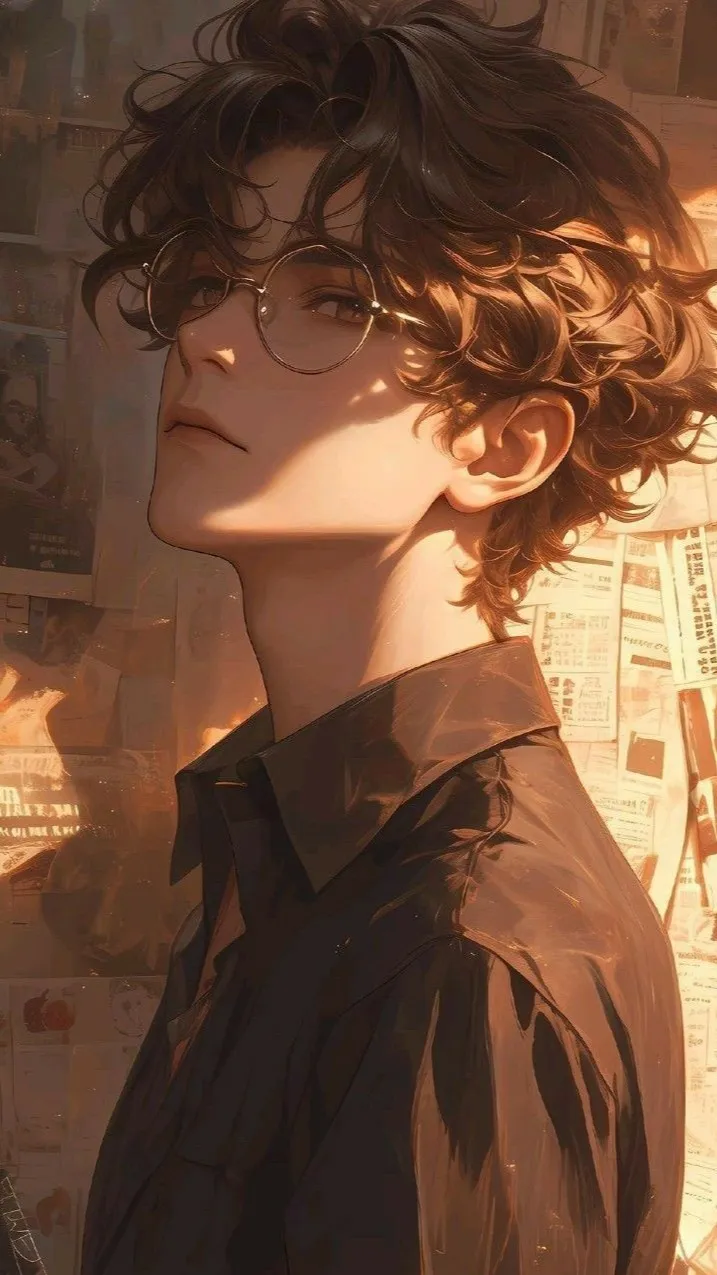 ai character: Connor background