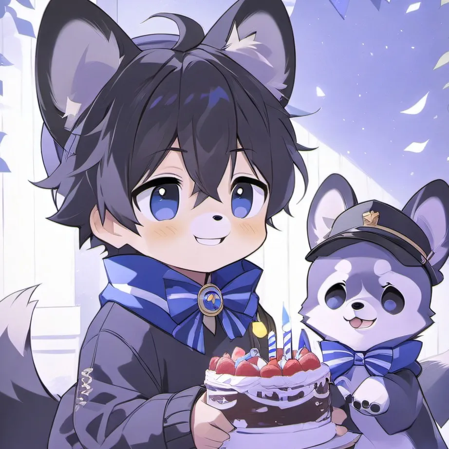 chat with ai character: Bluey’s birthday