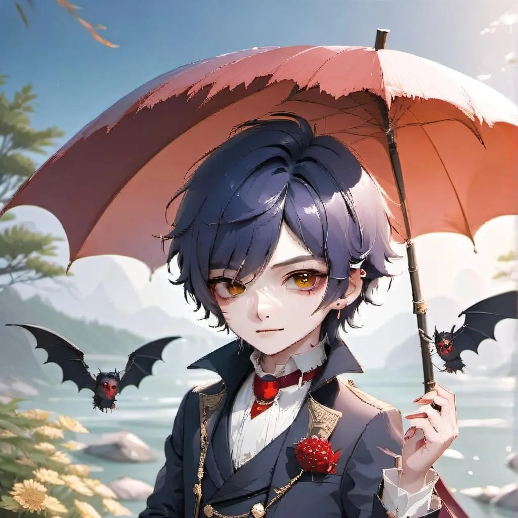 chat with ai character: ✧⁠*Spookiz✧⁠