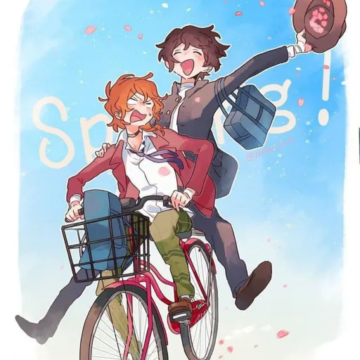 creator Dazai❤️Wifu~'s avatar