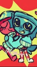 ai character: Finn x Gigi background