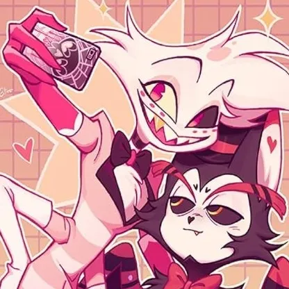 creator 🤍🩷♥️angel dust♥️🩷🤍's avatar