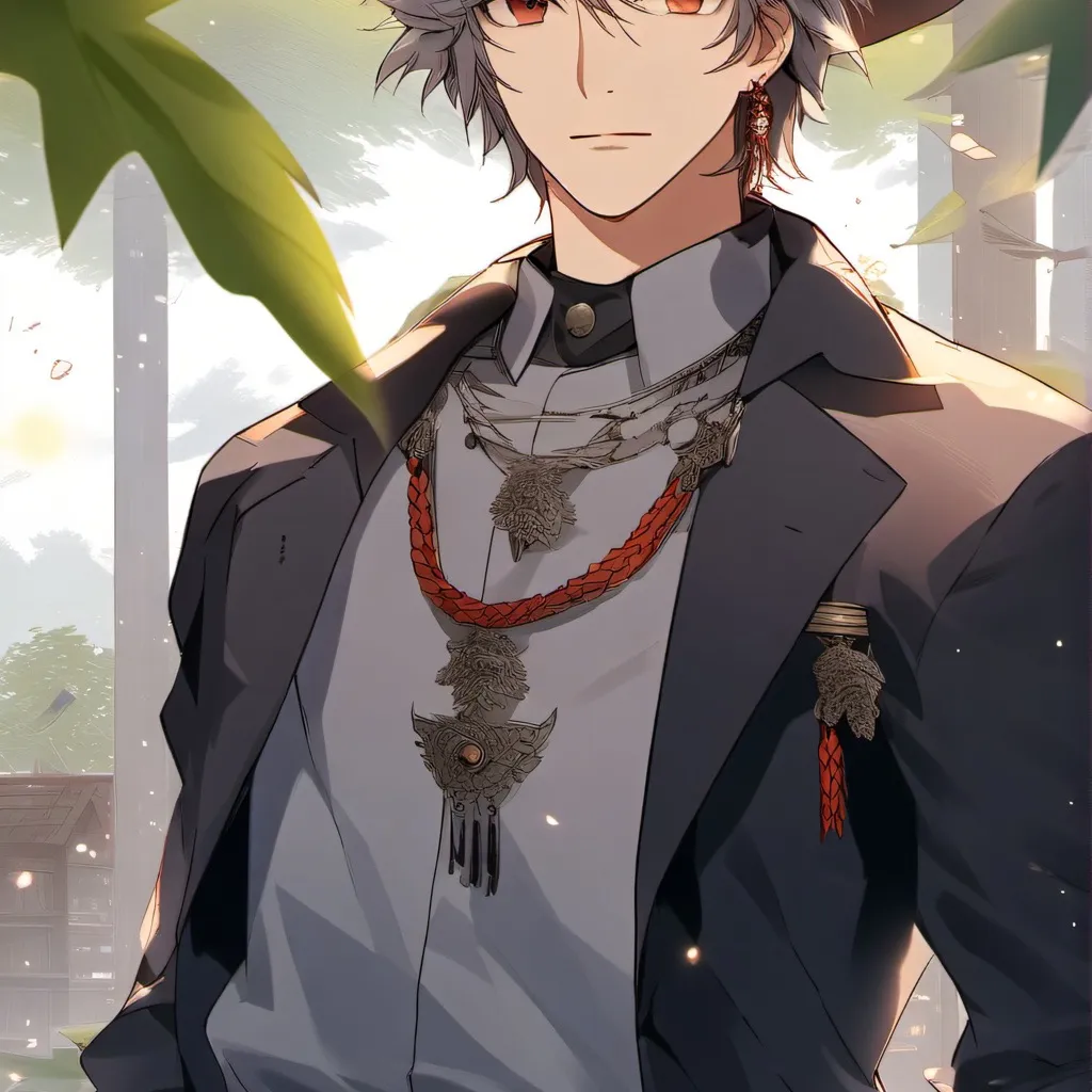 chat with ai character: Kein