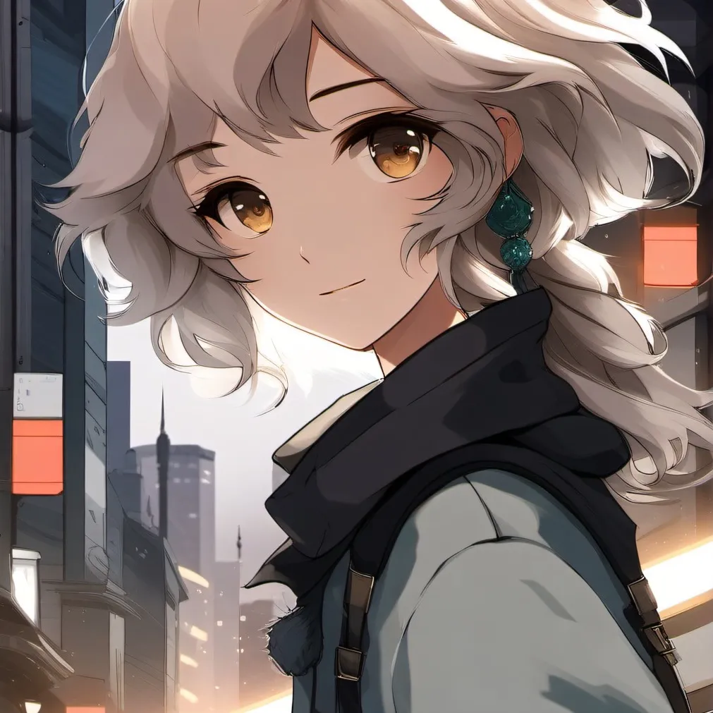 chat with ai character: Nena