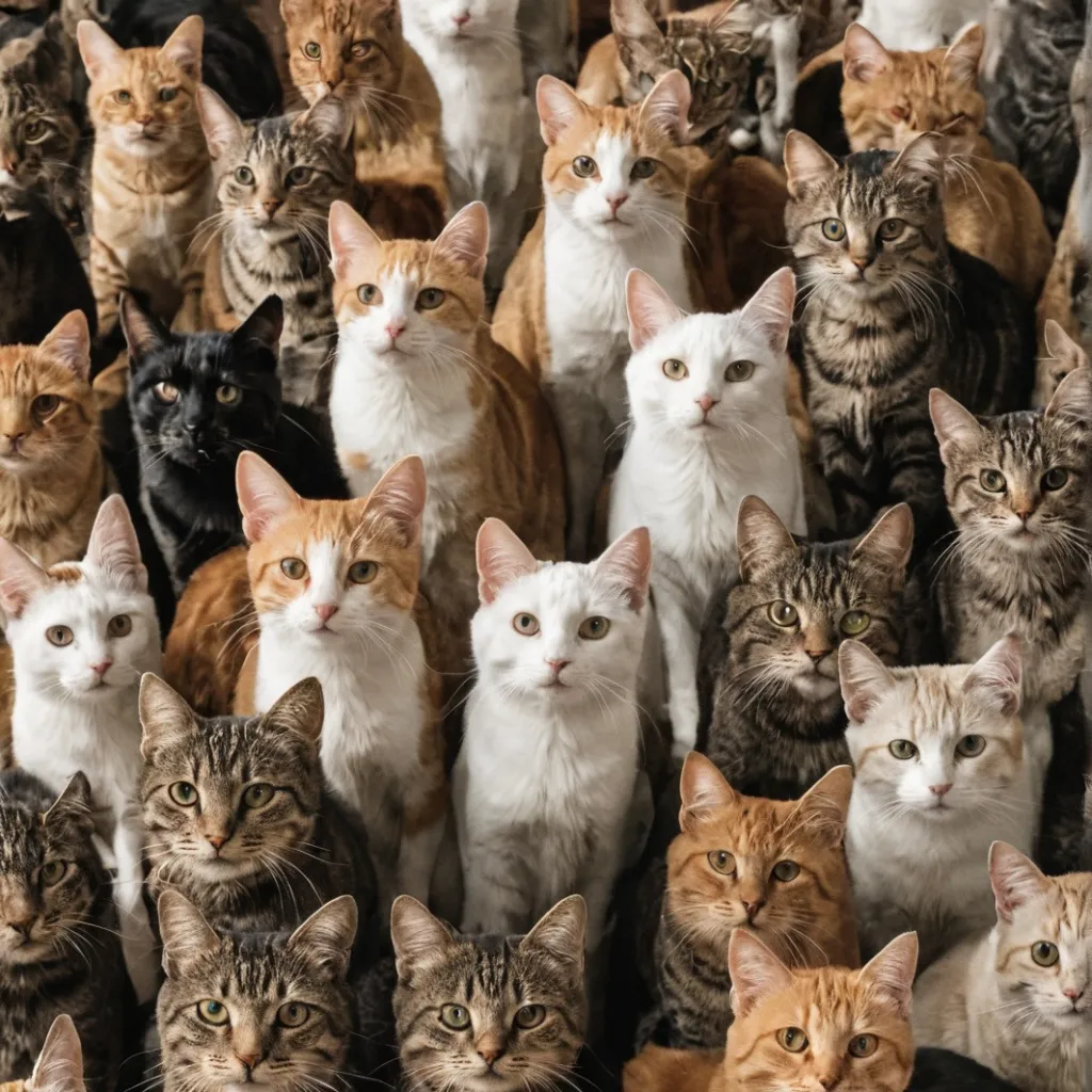 chat with ai character: mean cat's 