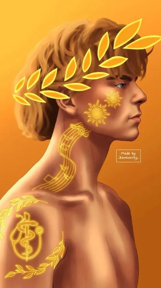 ai character: Will Solace background