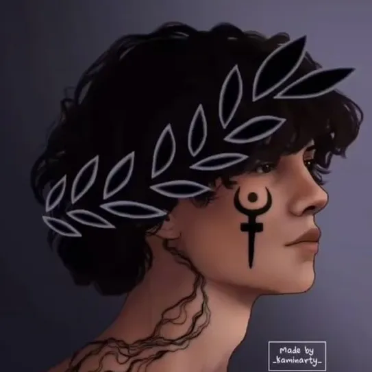 chat with ai character: Nico Di Angelo